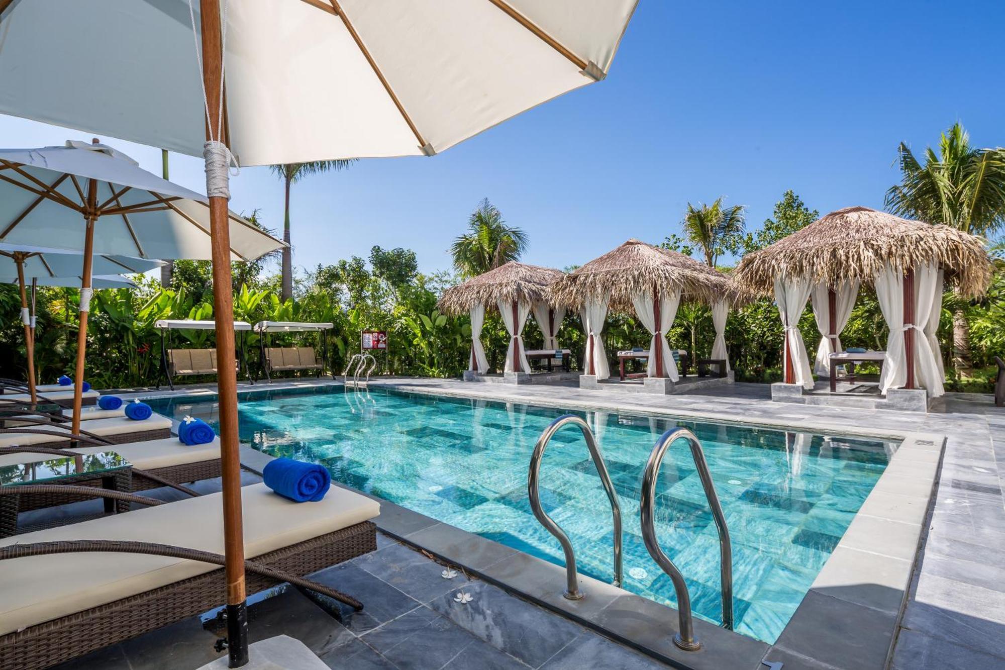 Grandvrio Ocean Resort Danang Tra Khe 外观 照片