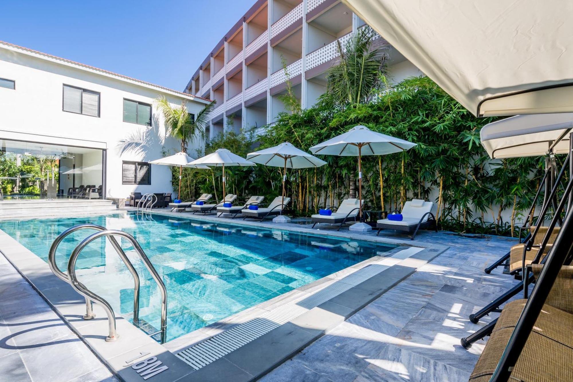 Grandvrio Ocean Resort Danang Tra Khe 外观 照片