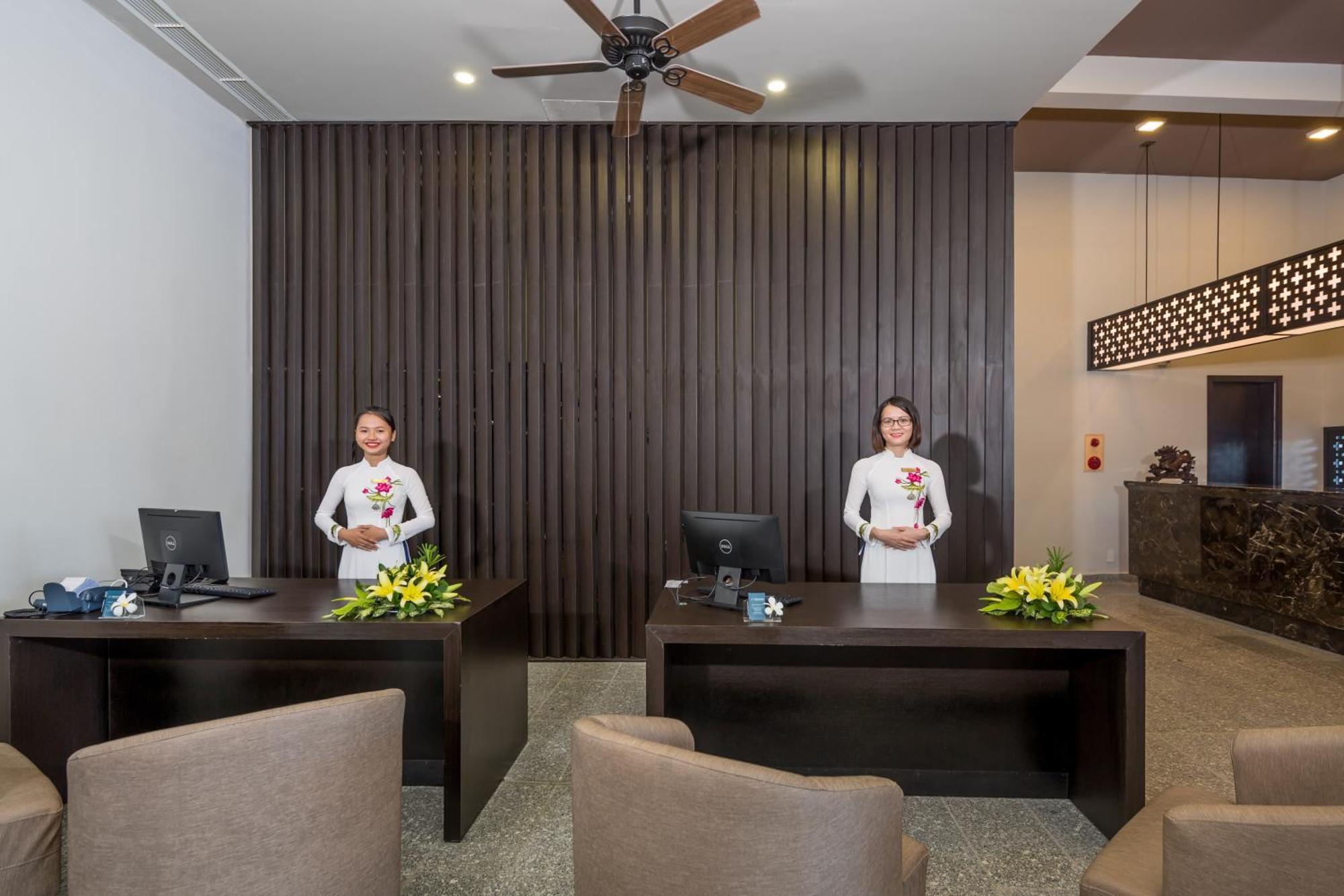 Grandvrio Ocean Resort Danang Tra Khe 外观 照片