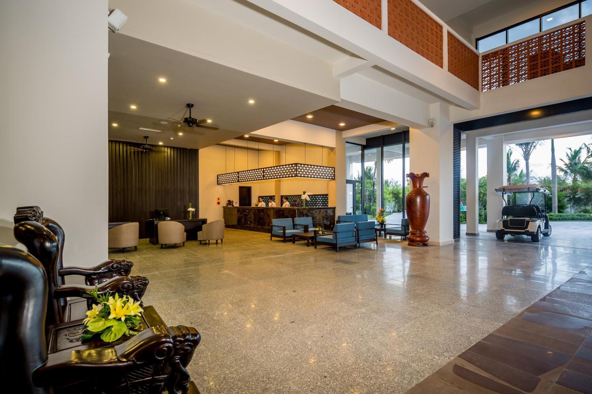 Grandvrio Ocean Resort Danang Tra Khe 外观 照片