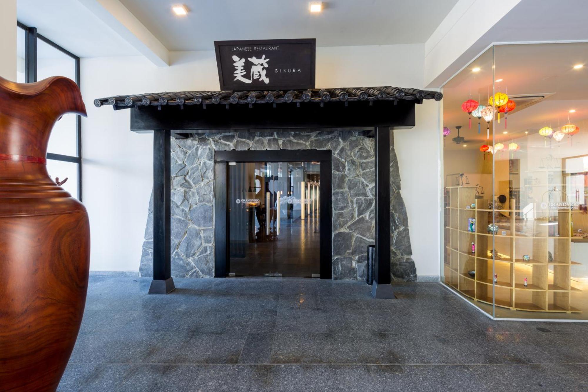 Grandvrio Ocean Resort Danang Tra Khe 外观 照片