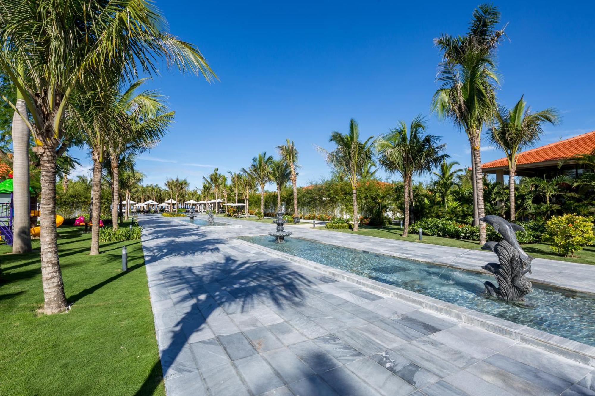 Grandvrio Ocean Resort Danang Tra Khe 外观 照片