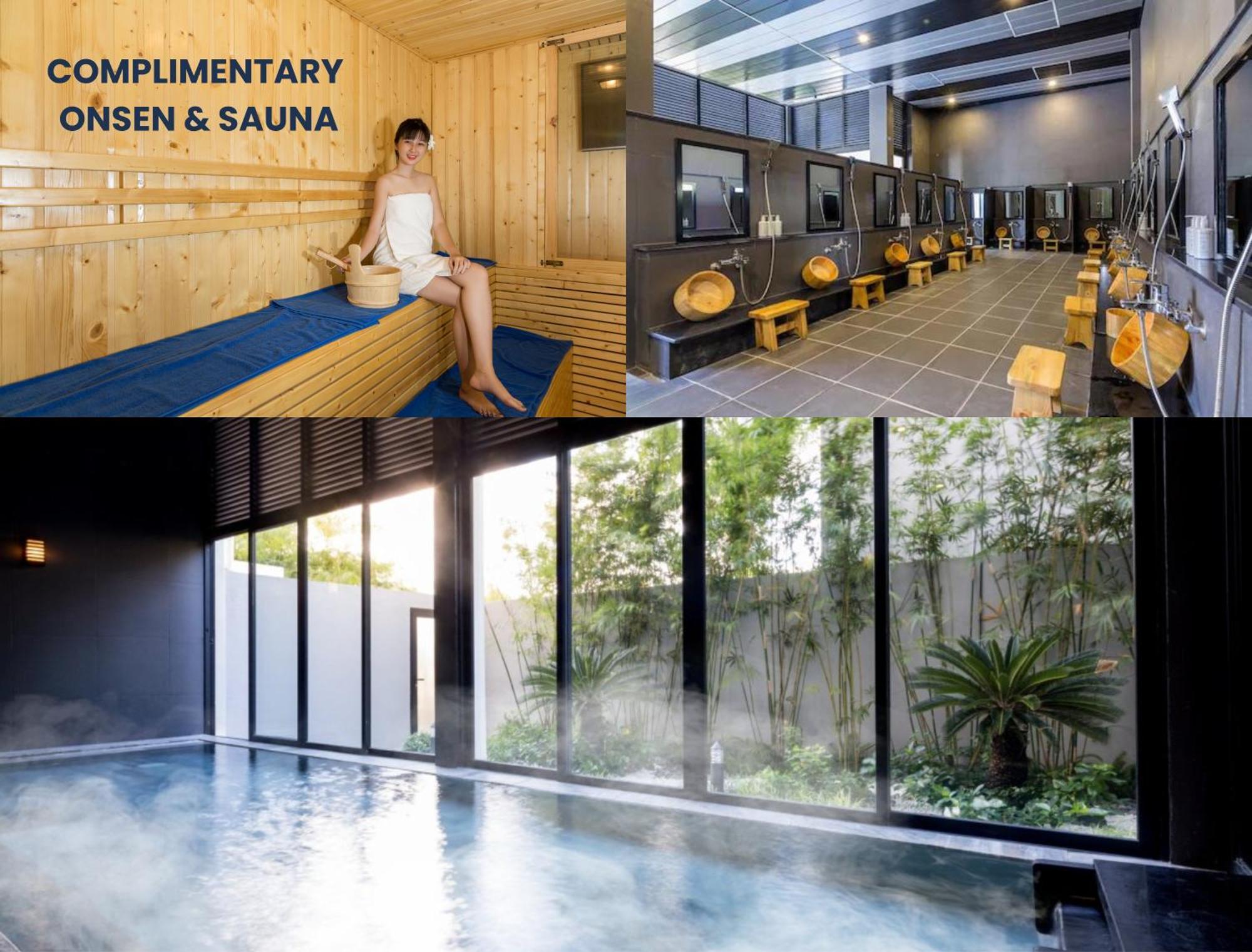 Grandvrio Ocean Resort Danang Tra Khe 外观 照片