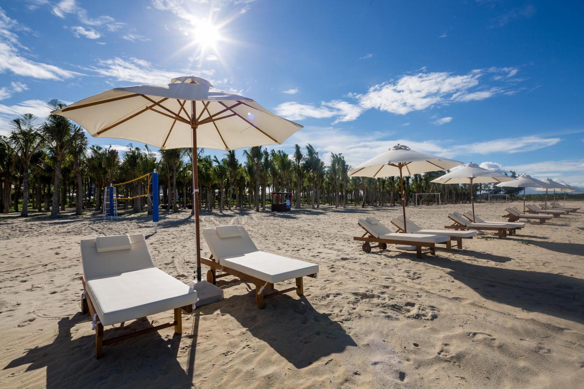 Grandvrio Ocean Resort Danang Tra Khe 外观 照片