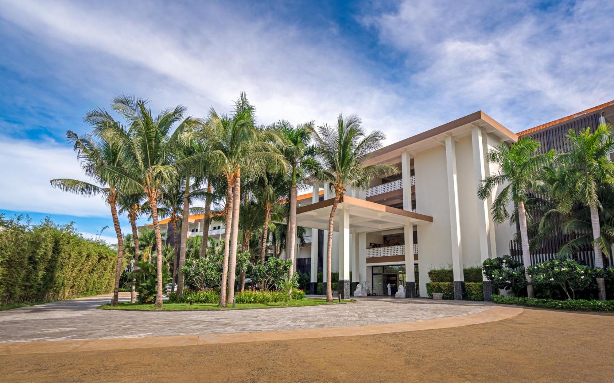 Grandvrio Ocean Resort Danang Tra Khe 外观 照片