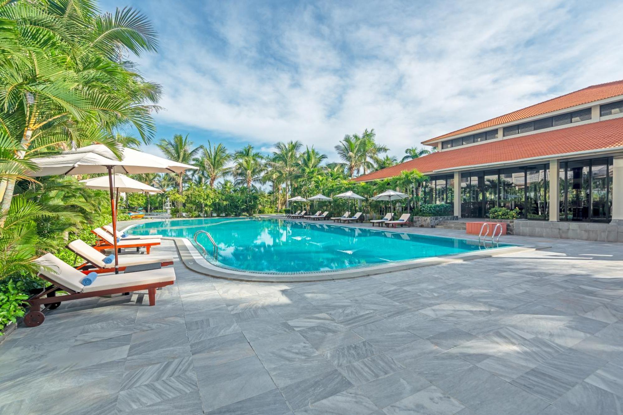 Grandvrio Ocean Resort Danang Tra Khe 外观 照片