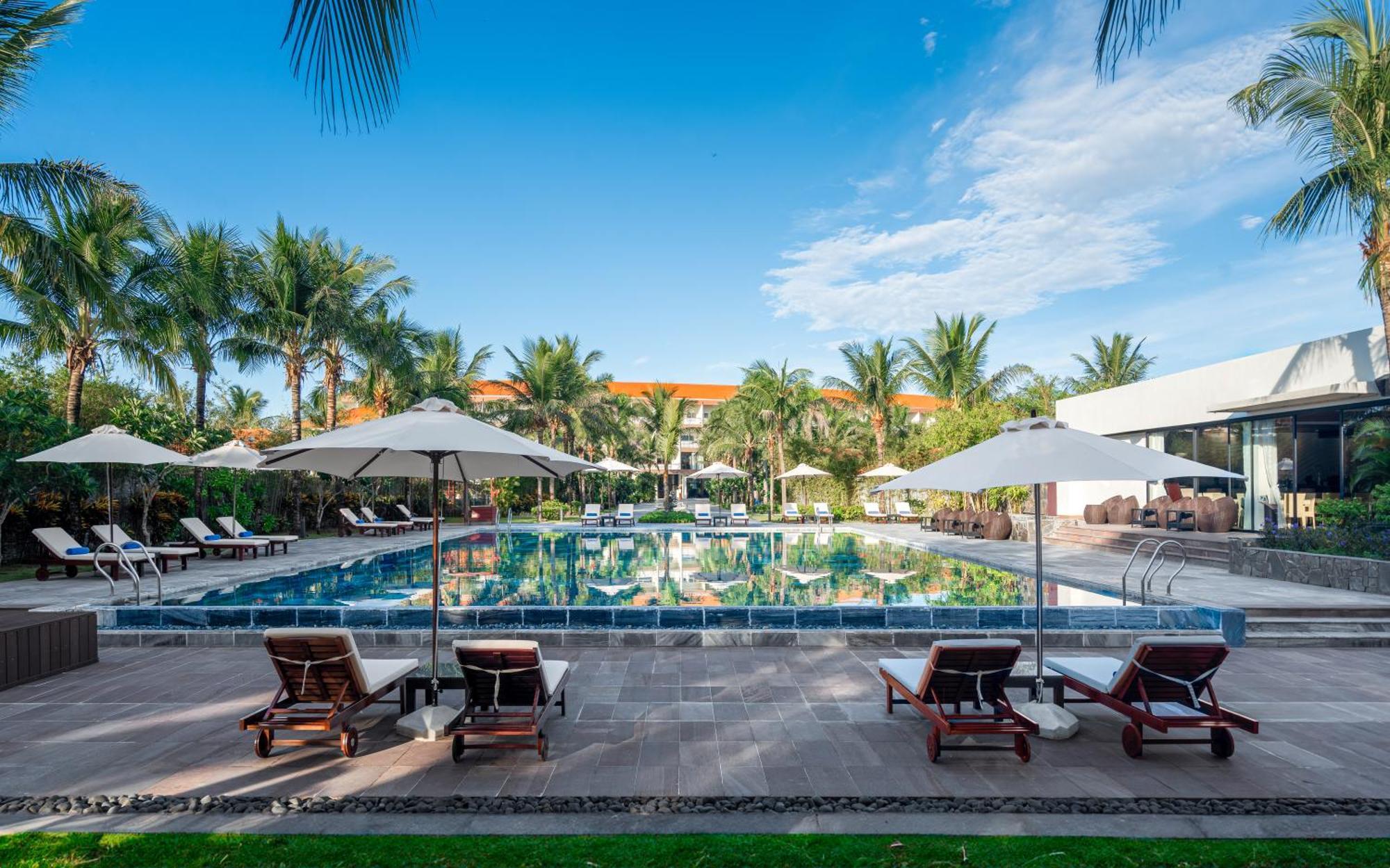 Grandvrio Ocean Resort Danang Tra Khe 外观 照片