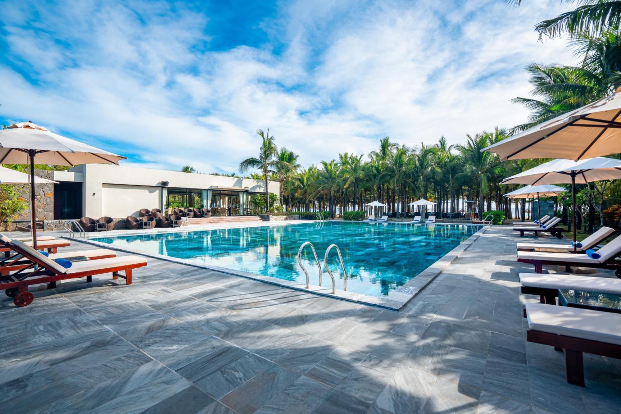 Grandvrio Ocean Resort Danang Tra Khe 外观 照片