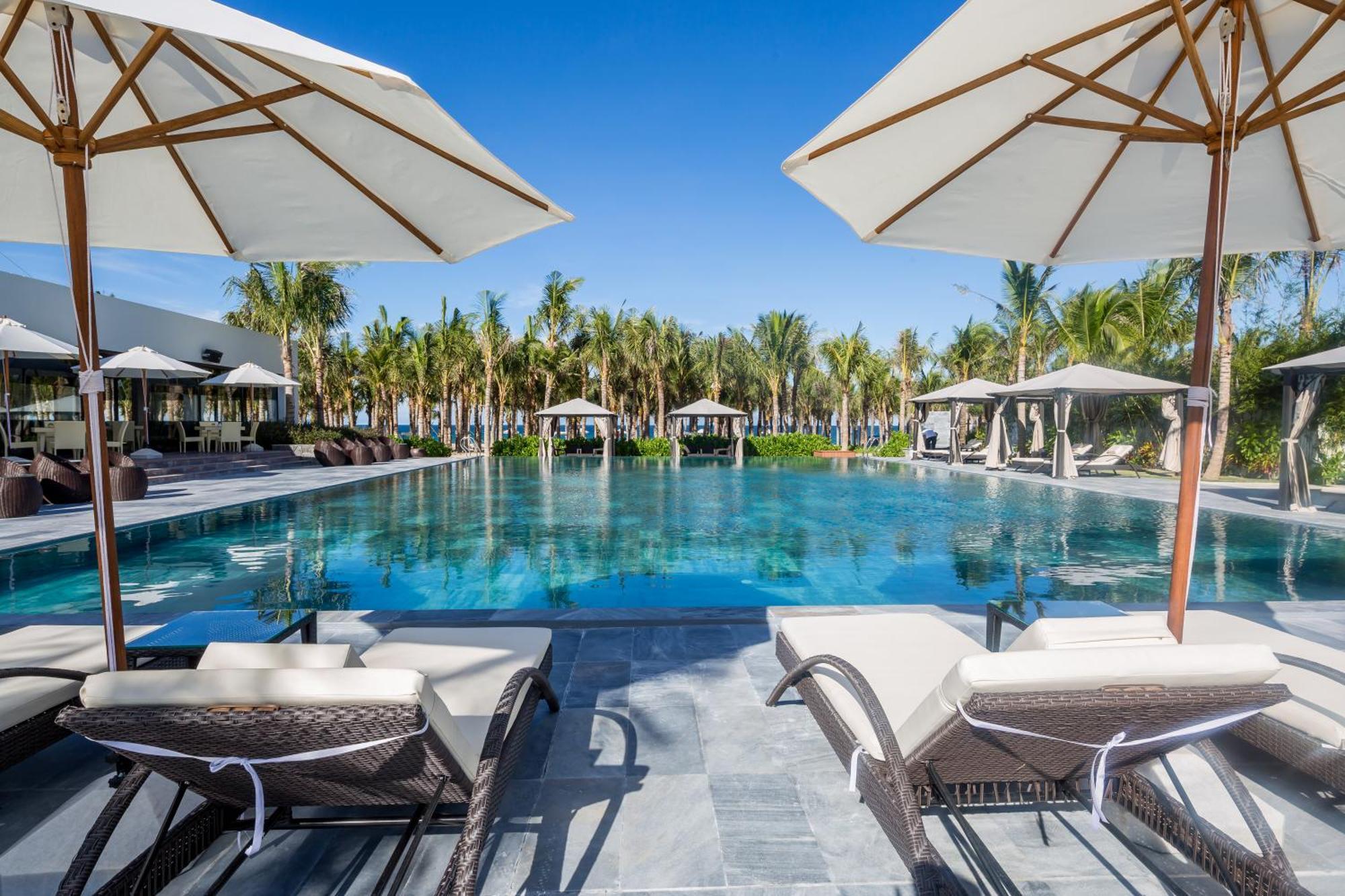 Grandvrio Ocean Resort Danang Tra Khe 外观 照片