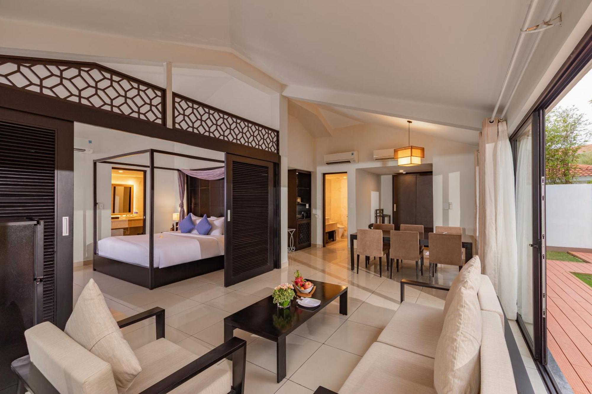 Grandvrio Ocean Resort Danang Tra Khe 外观 照片