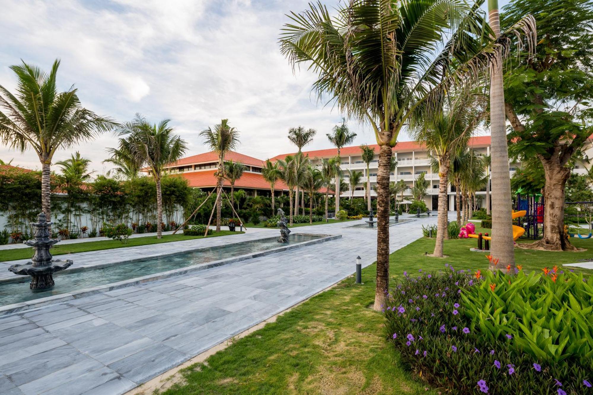 Grandvrio Ocean Resort Danang Tra Khe 外观 照片